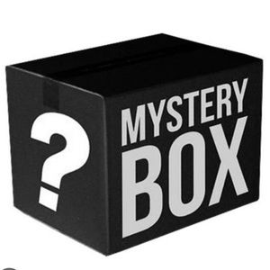 Mystery box! All drink related :)